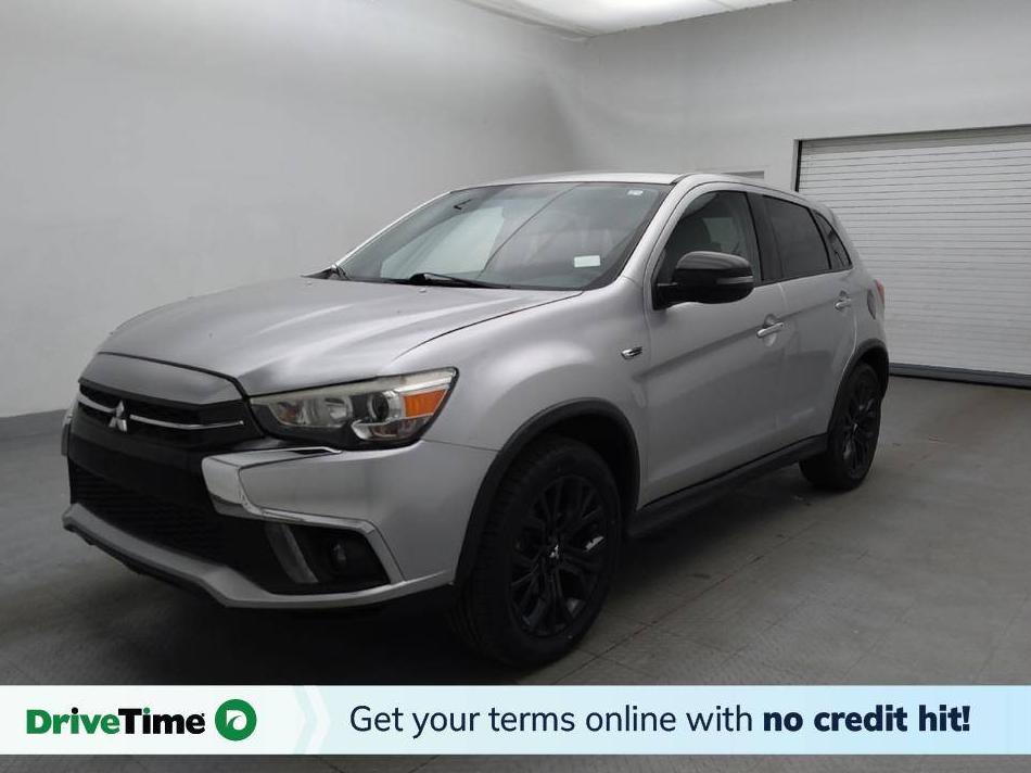 MITSUBISHI OUTLANDER SPORT 2018 JA4AR3AU8JU007554 image